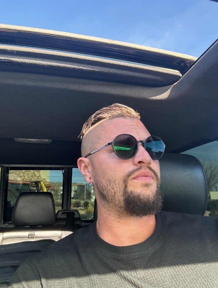 Jeremiah, owner of Precise Plants & Maintenance